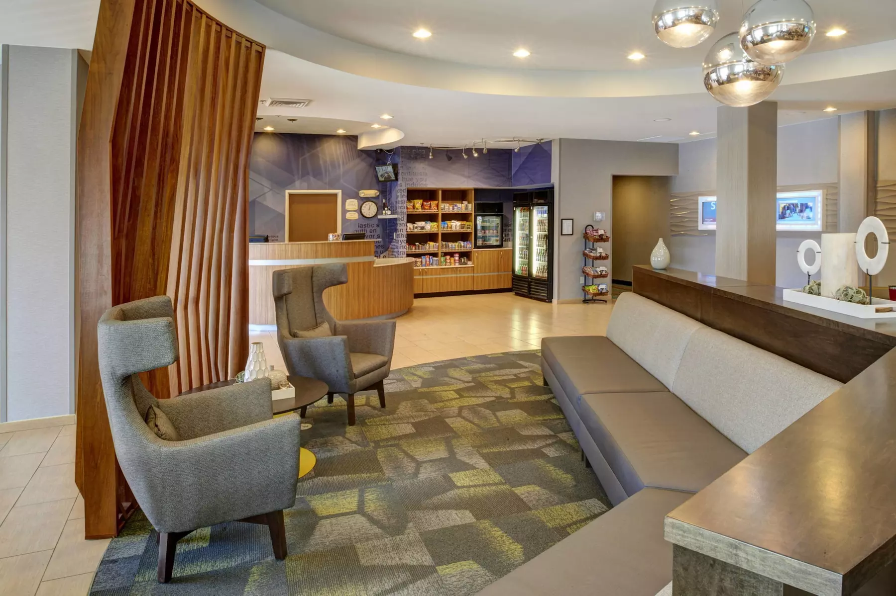 SpringHill Suites St. Louis Brentwood - Primary Image