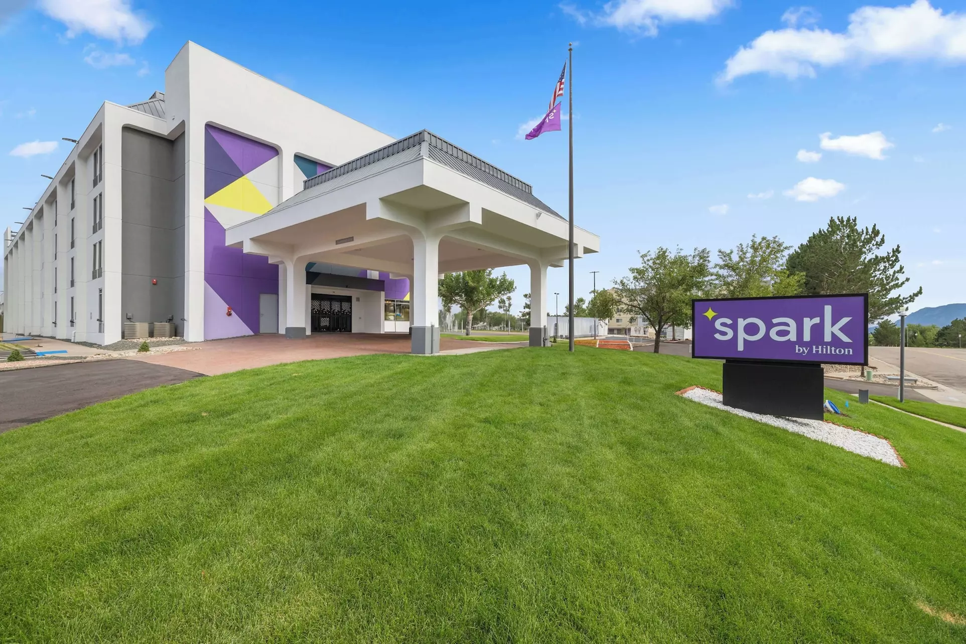 Spark by Hilton Colorado Springs I 25 Central - Primary Image