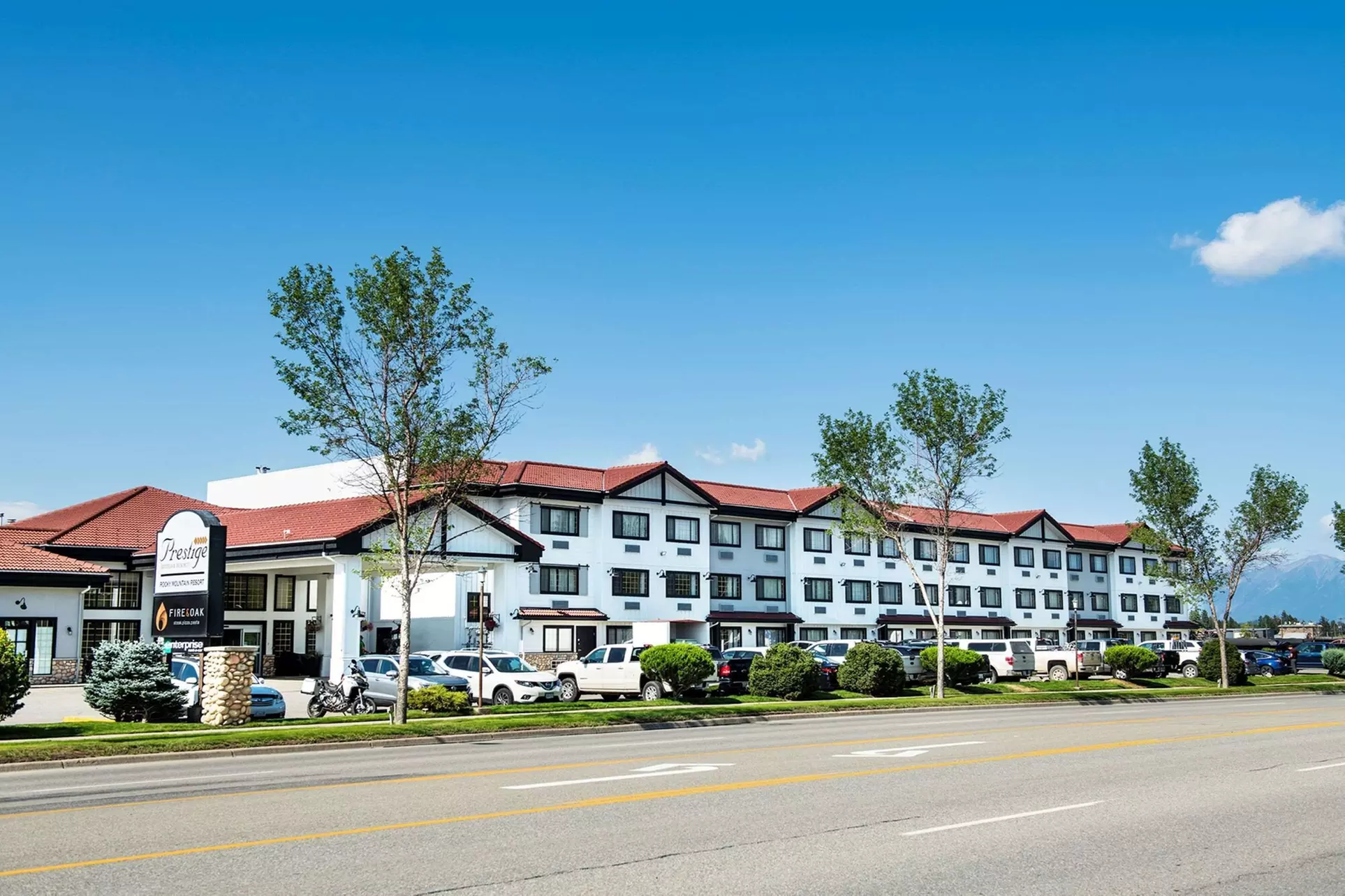 Prestige Rocky Mountain Resort Cranbrook, WorldHotels Crafted - Primary Image