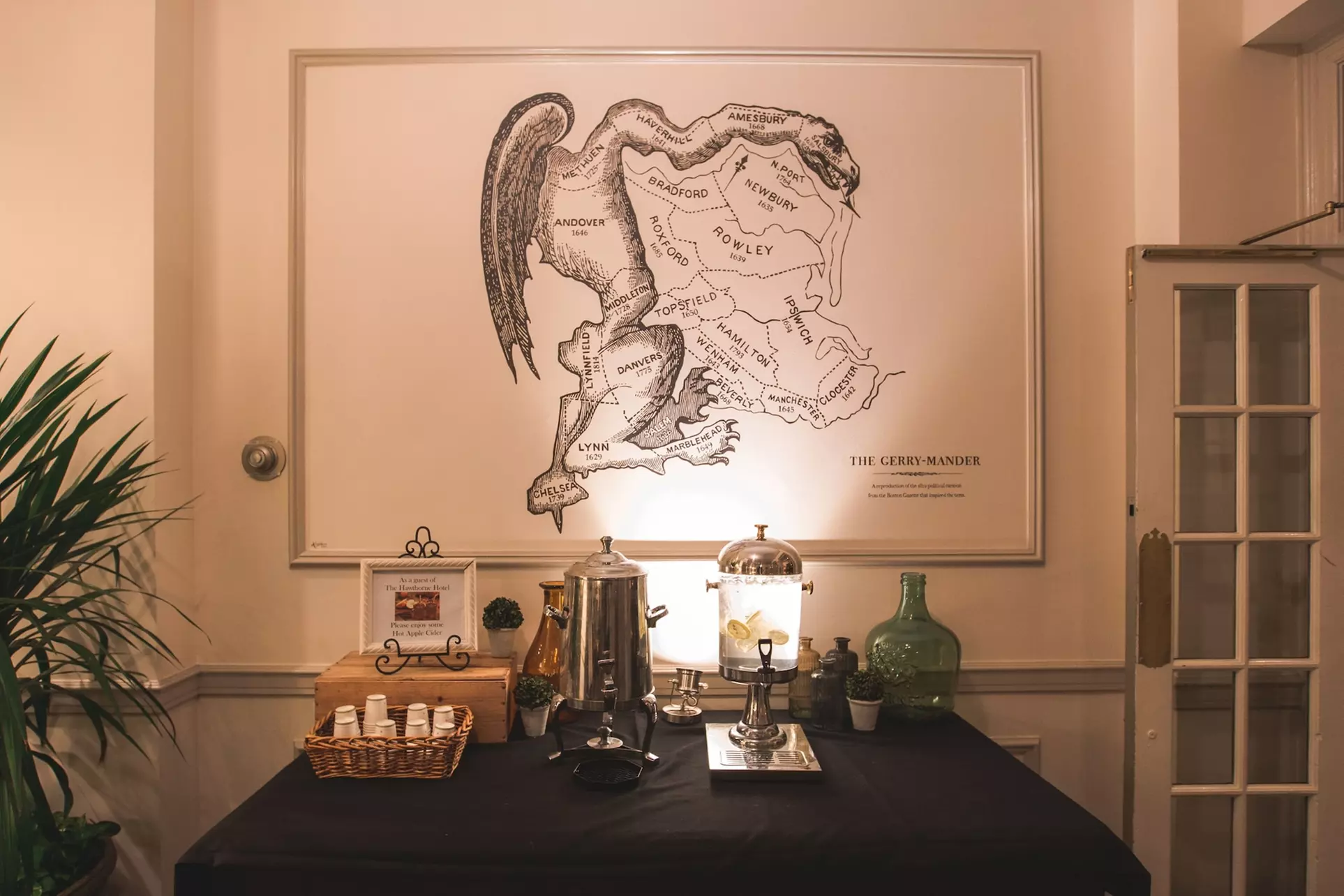 Hawthorne Hotel - Primary Image