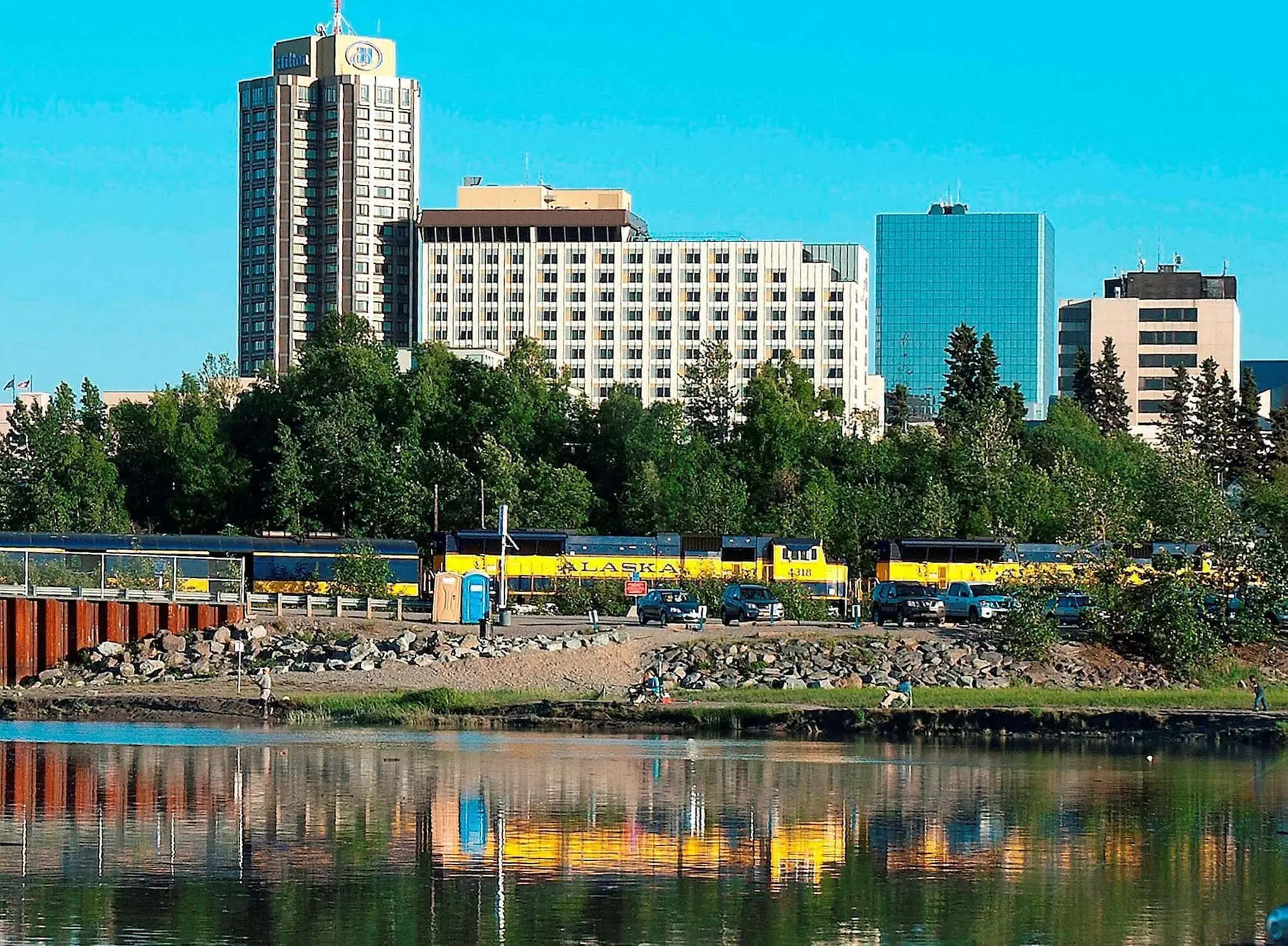 Hilton Anchorage - Primary Image