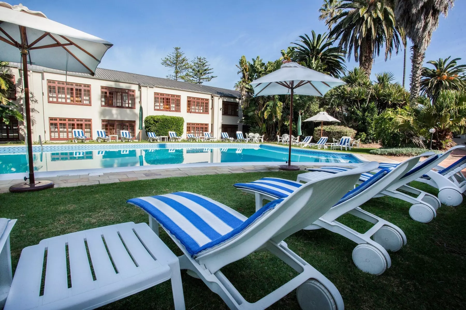 The Wilderness Hotel - Primary Image