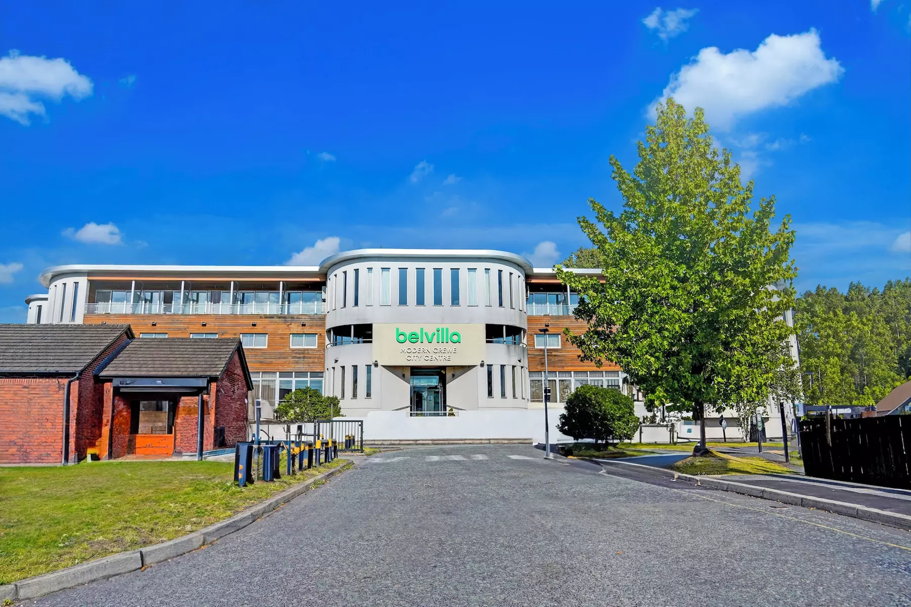 Belvilla Crewe City Centre Hotel - Lifestyle - Primary Image