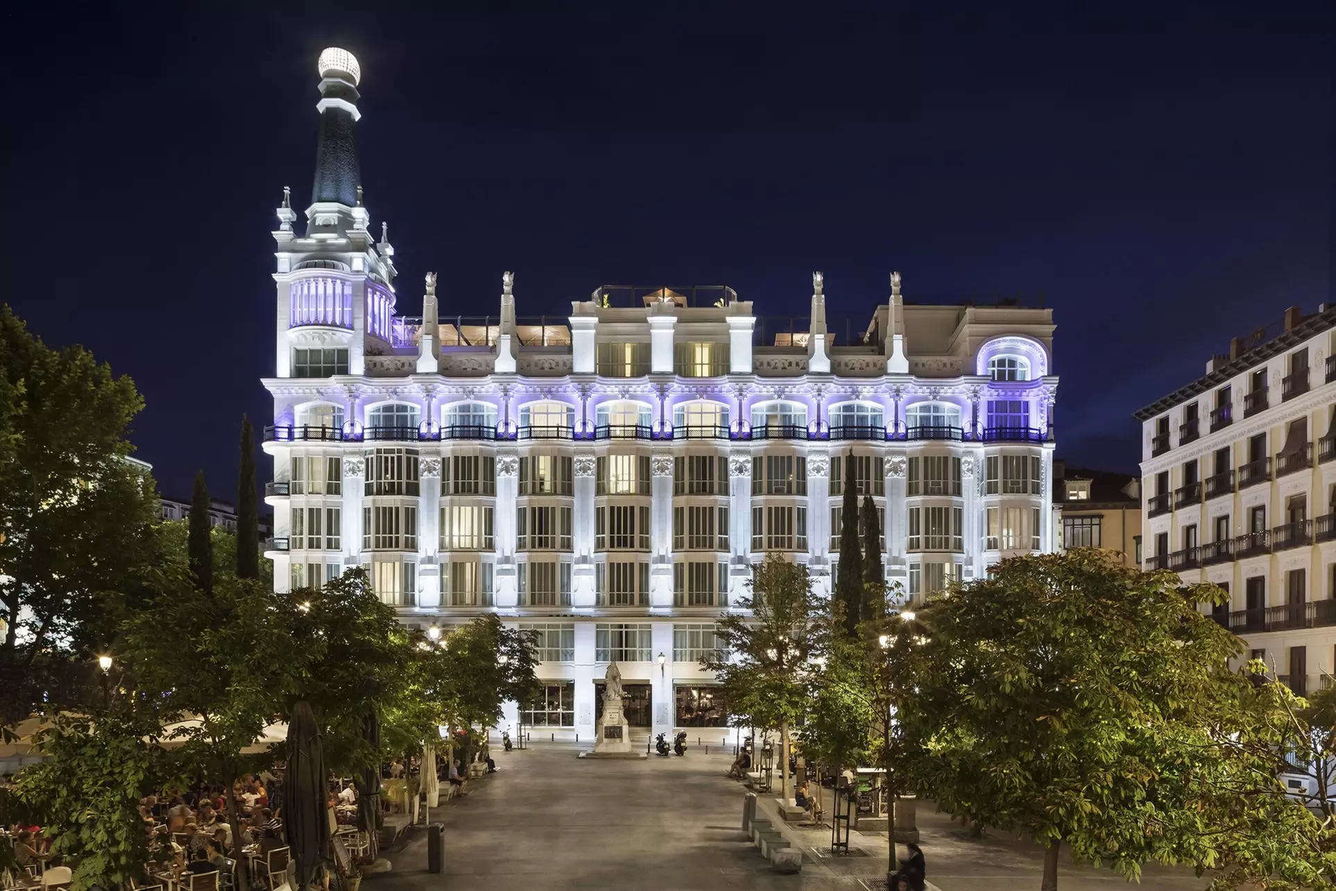 ME Madrid by Melia - Primary Image