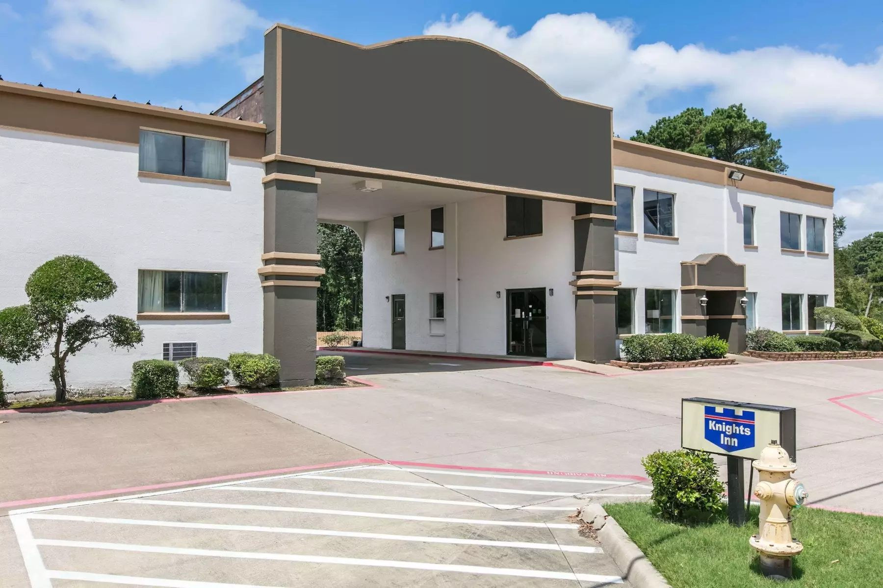 Knights Inn Longview - Primary Image