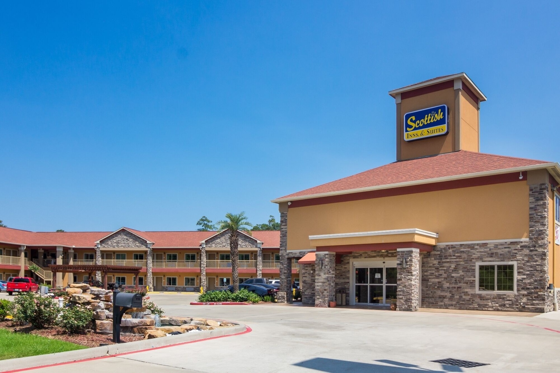Scottish Inns and Suites Spring, TX
