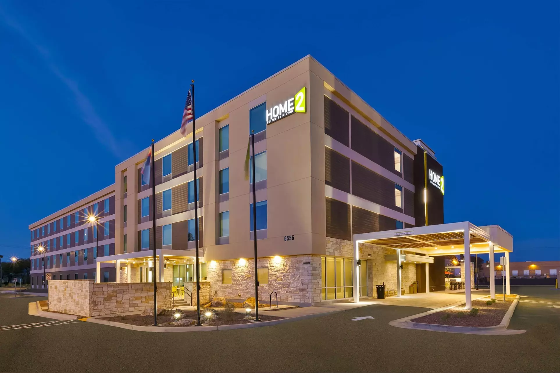 Home2 Suites by Hilton Tucson Airport - Primary Image
