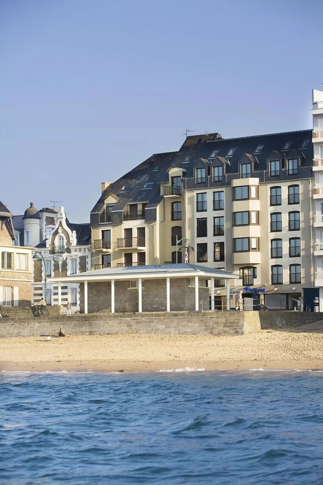 Escale Oceania Saint-Malo - Primary Image
