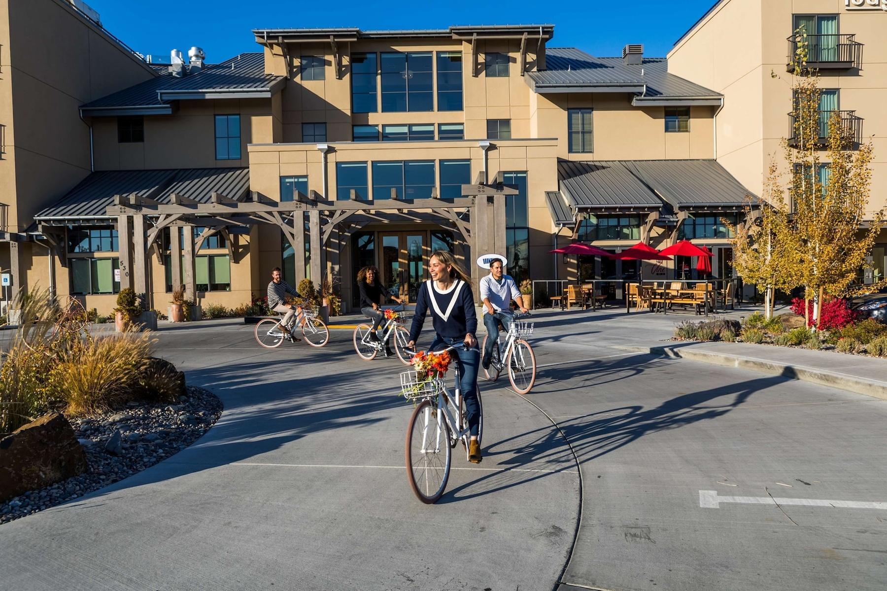 The Lodge at Columbia Point