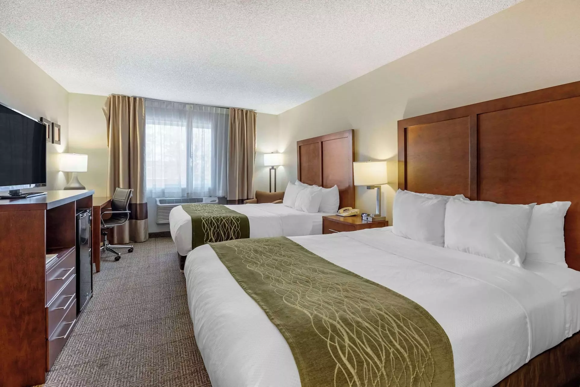 Comfort Inn Denver West Arvada Station - Primary Image