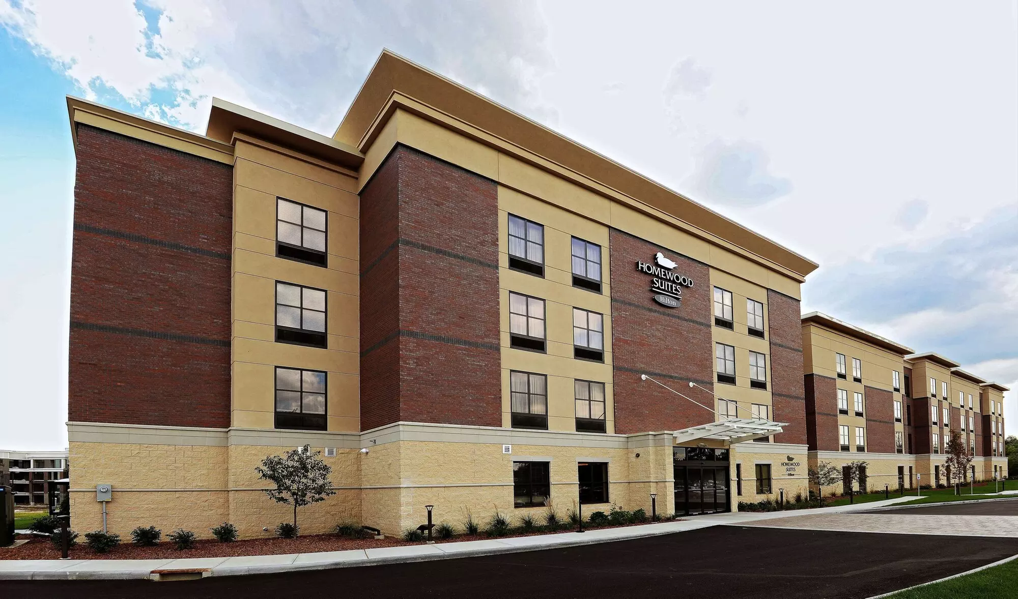 Homewood Suites By Hilton Cincinnati Mason - Primary Image