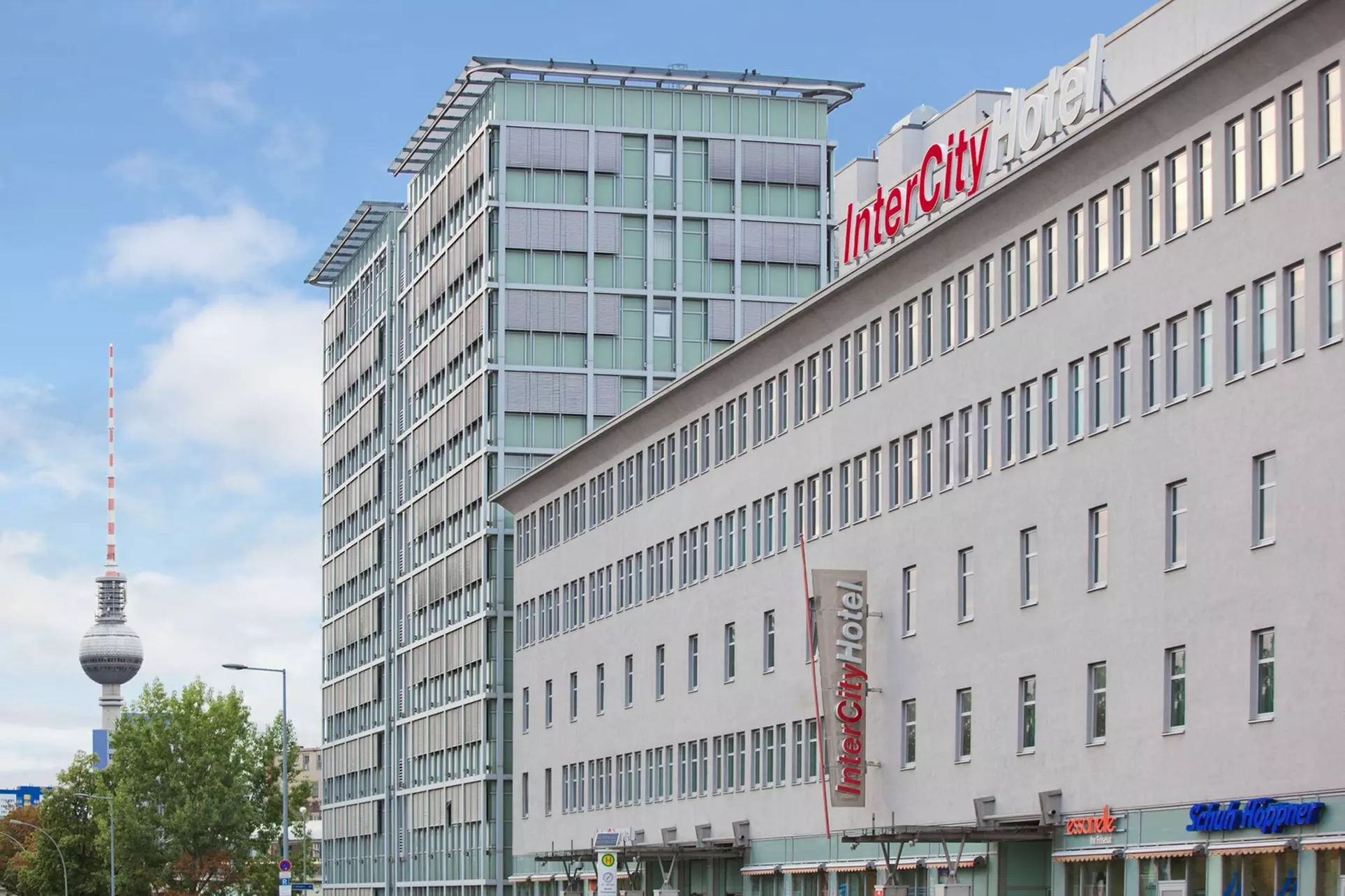 IntercityHotel Berlin Ostbahnhof - Primary Image