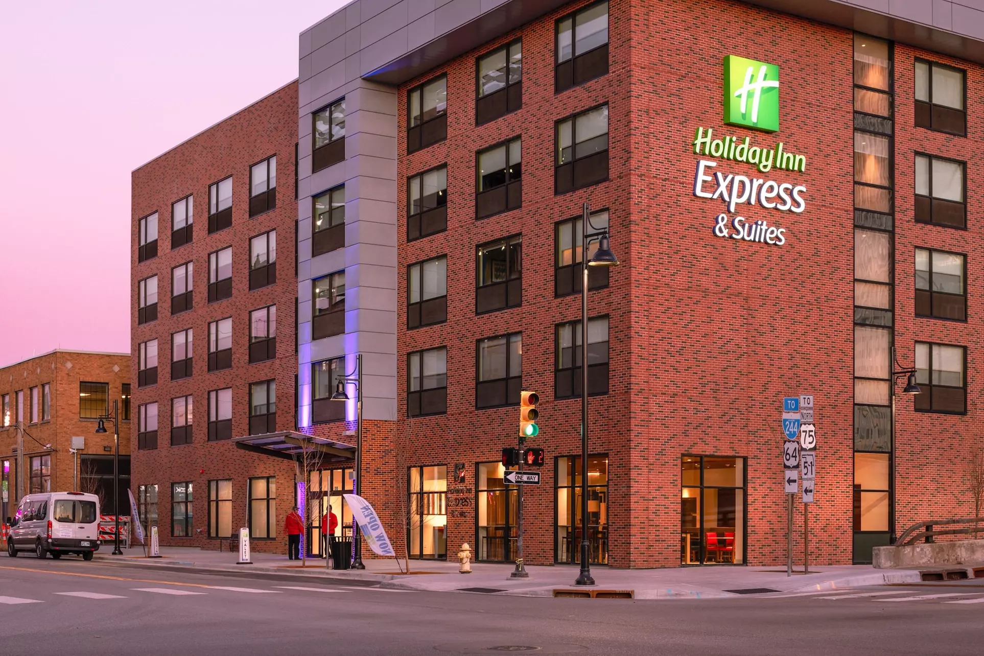 Holiday Inn Express & Suites Tulsa Downtown by IHG - Primary Image