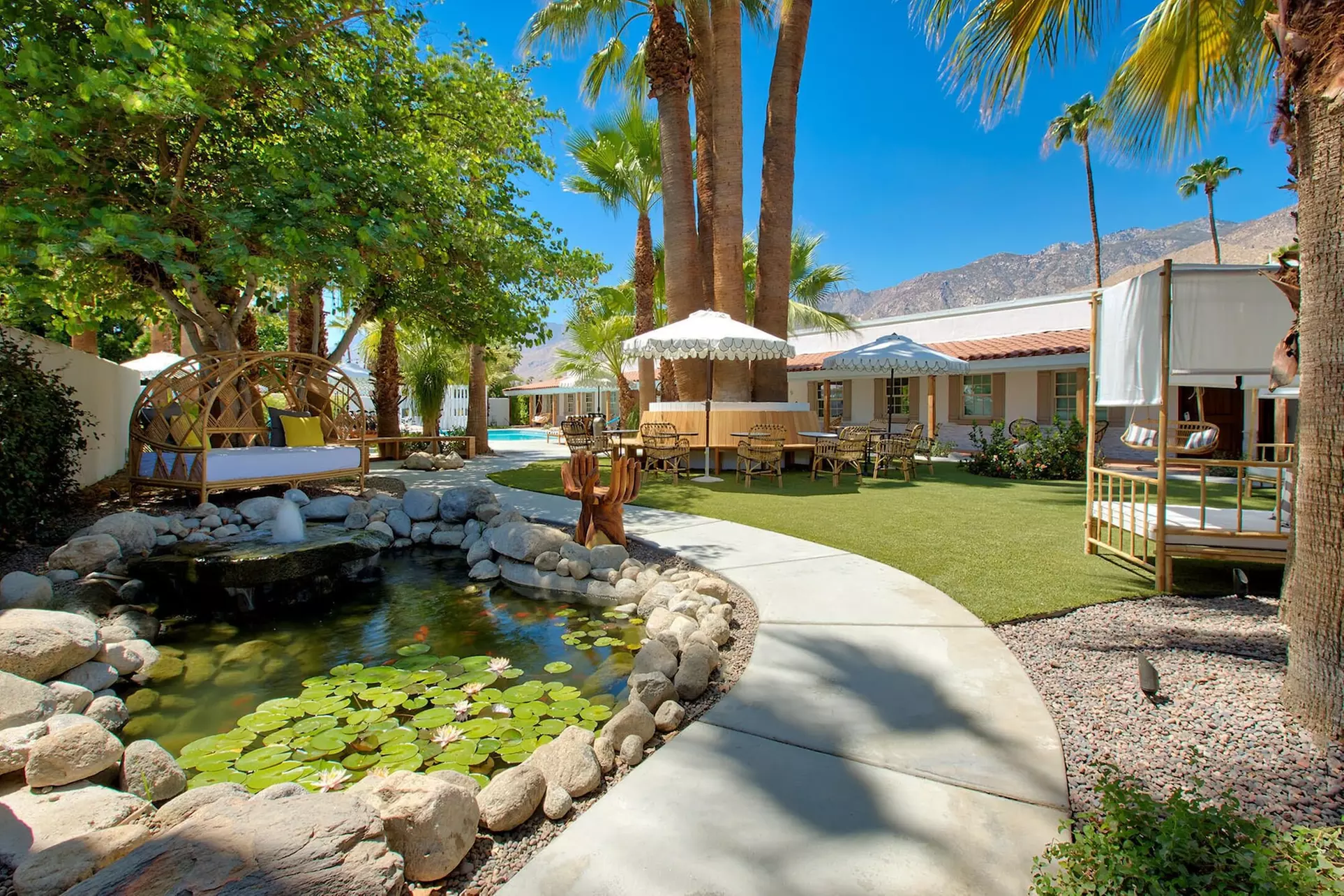 Dive Palm Springs - Primary Image
