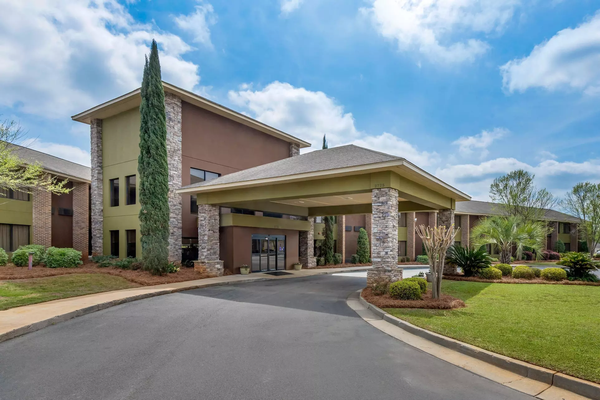 Comfort Inn Warner Robins - Robins Air Force Base Area - Primary Image
