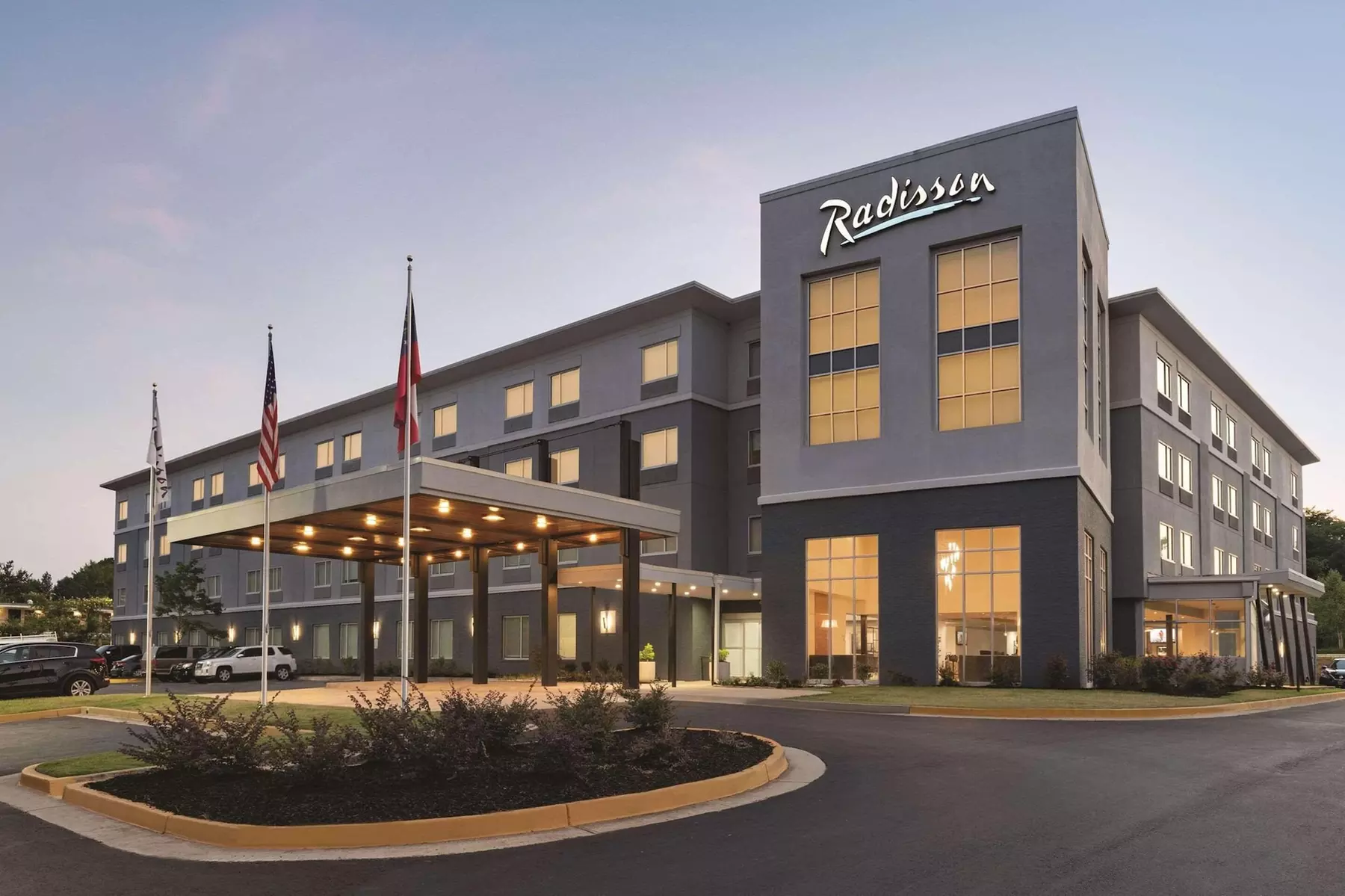 Radisson Hotel Atlanta Airport - Primary Image