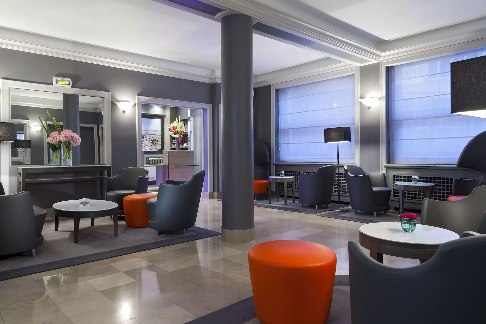 Timhotel Opera Blanche Fontaine - Primary Image