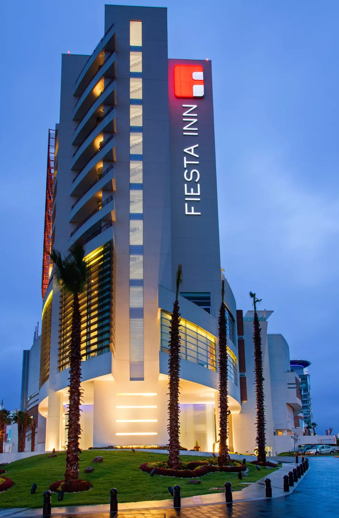 Fiesta Inn Puebla Las Animas - Primary Image