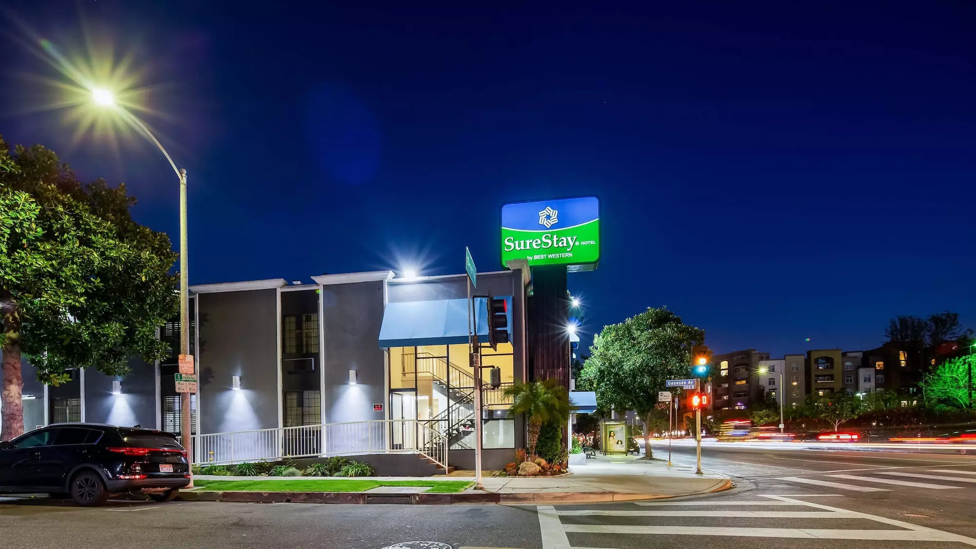 SureStay Hotel by Best Western Beverly Hills West LA - Primary Image