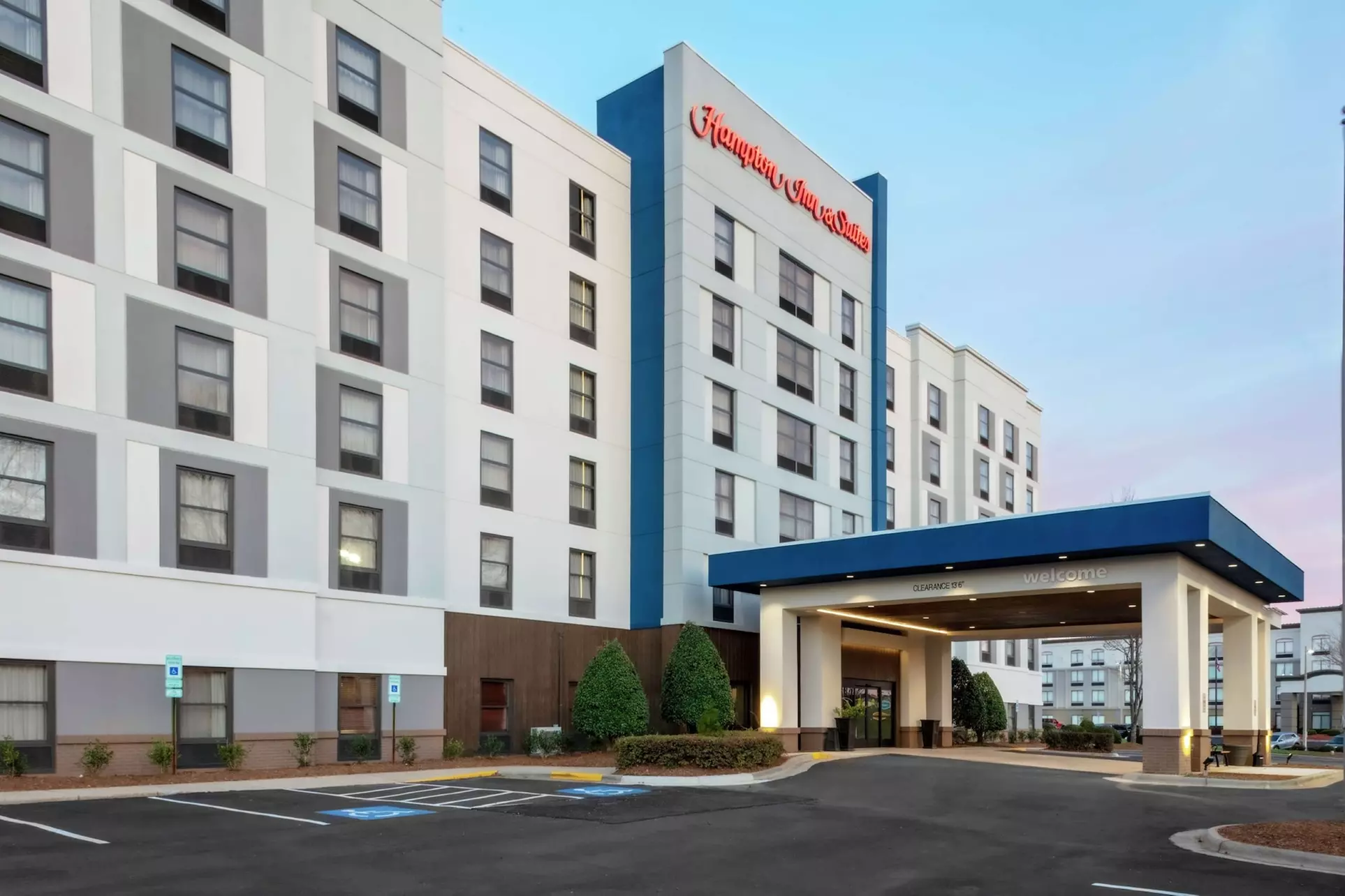Hampton Inn & Suites Concord/Charlotte - Primary Image