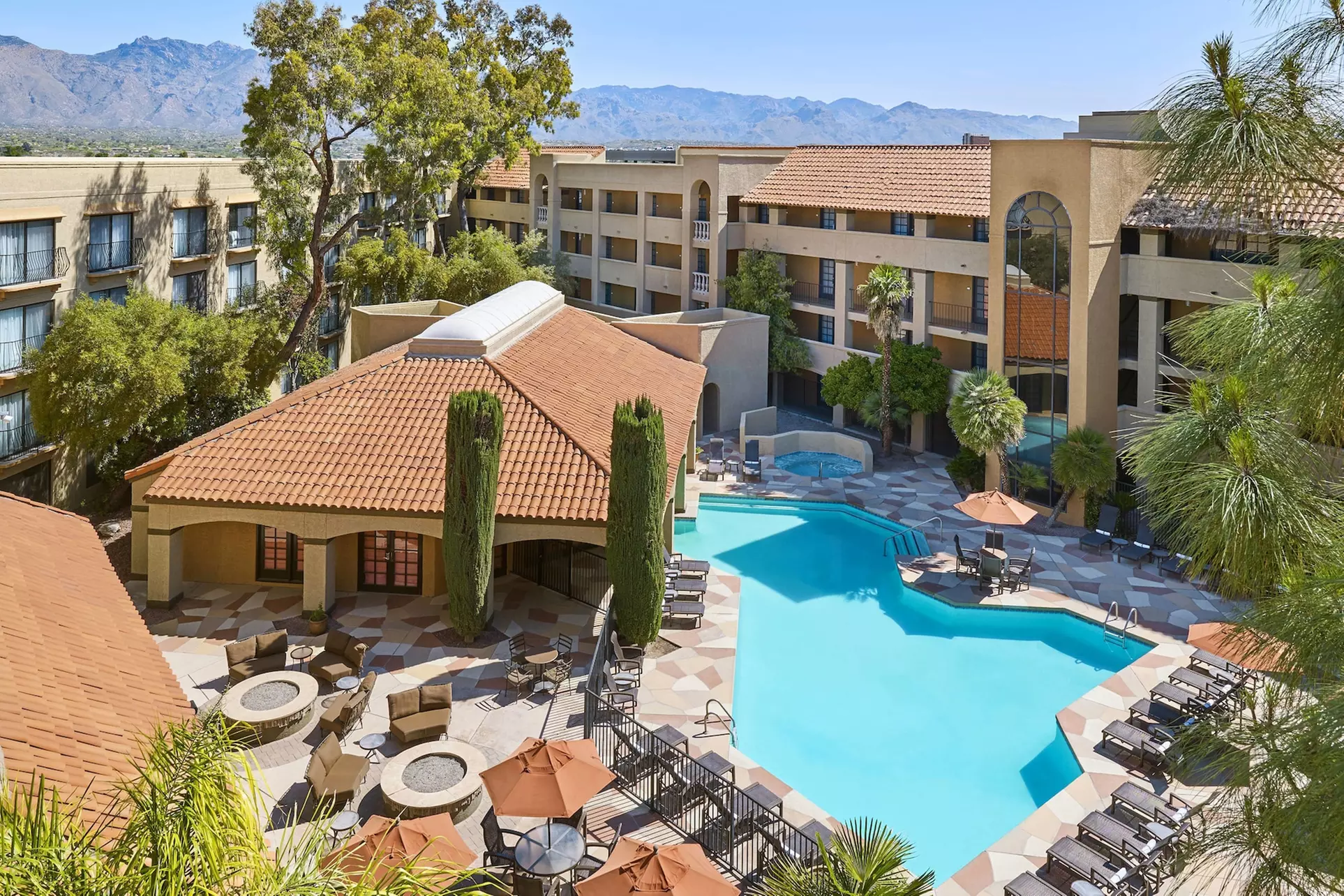 Sheraton Tucson Hotel and Suites - Primary Image