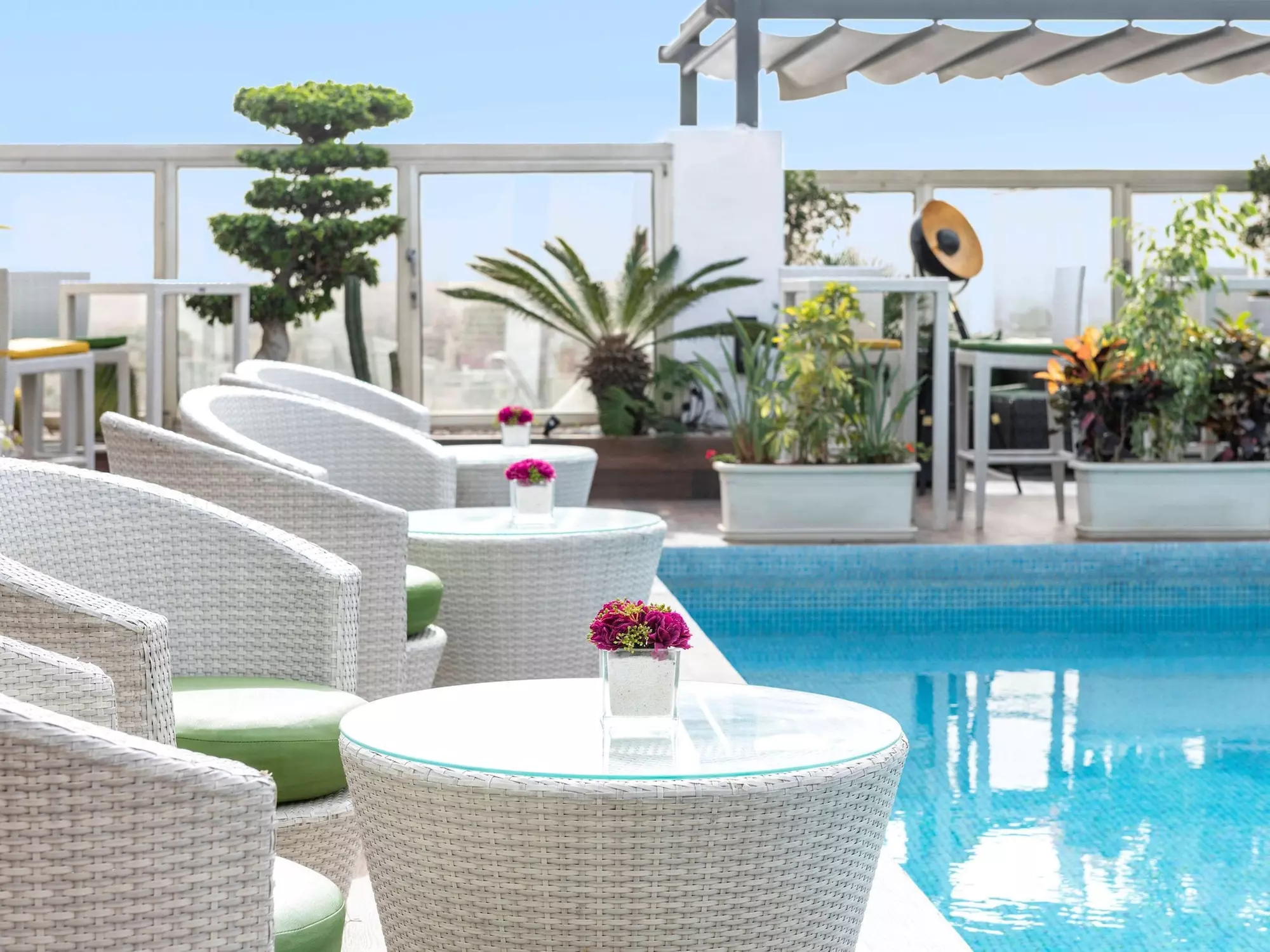 Mövenpick Hotel Casablanca - Primary Image