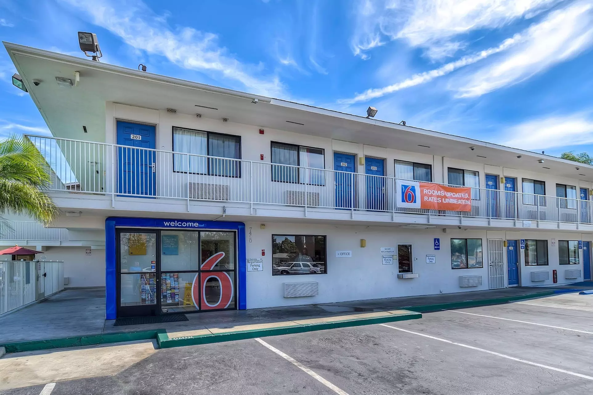 Motel 6 Stanton, CA - Primary Image