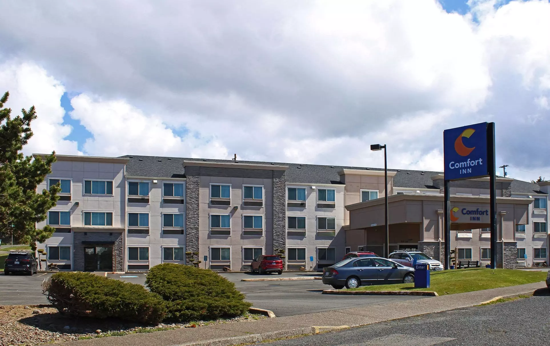 Comfort Inn Newport - Primary Image