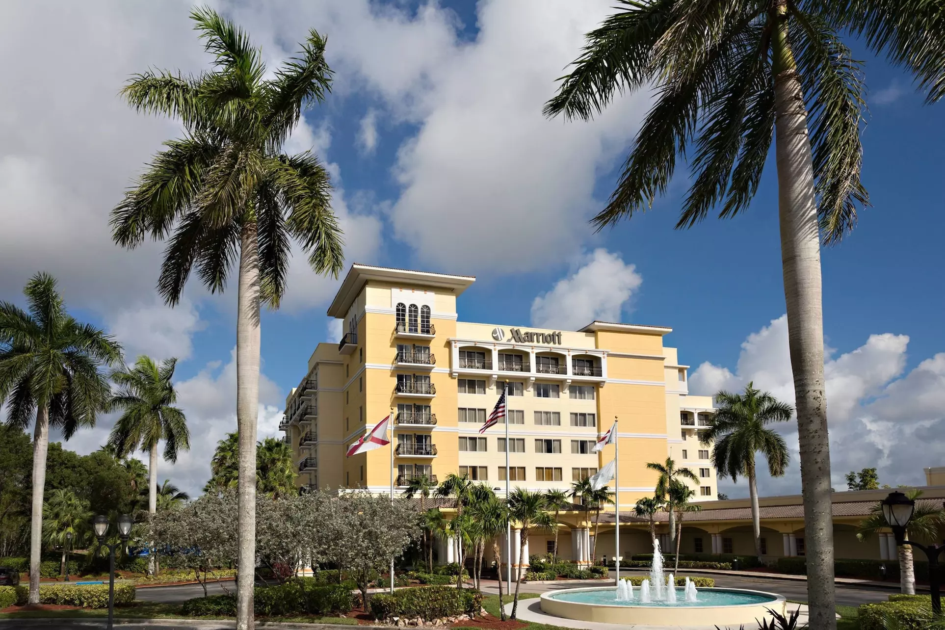 Fort Lauderdale Marriott Coral Springs Hotel & Convention Center - Primary Image