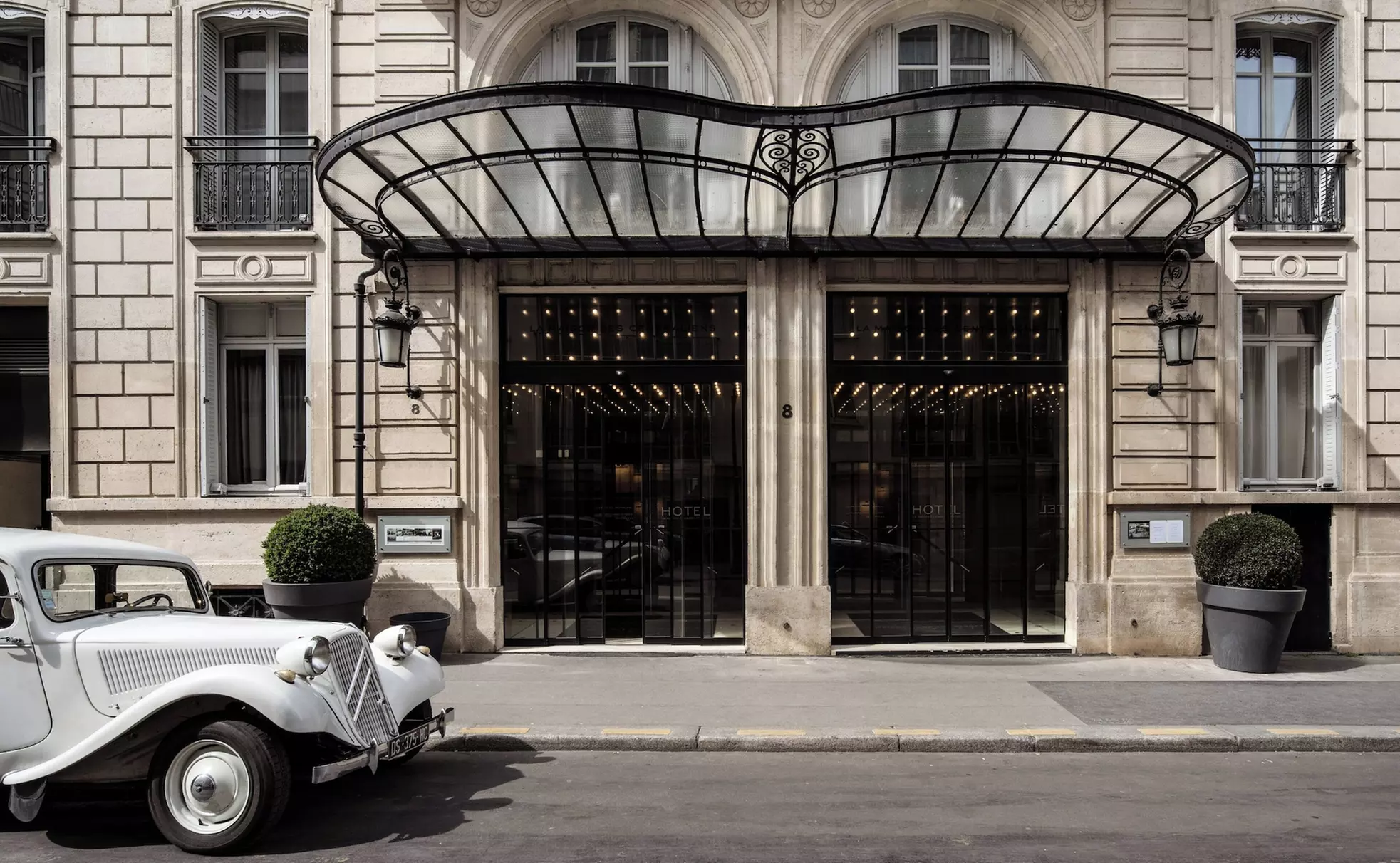 La Maison Champs Elysées - Primary Image