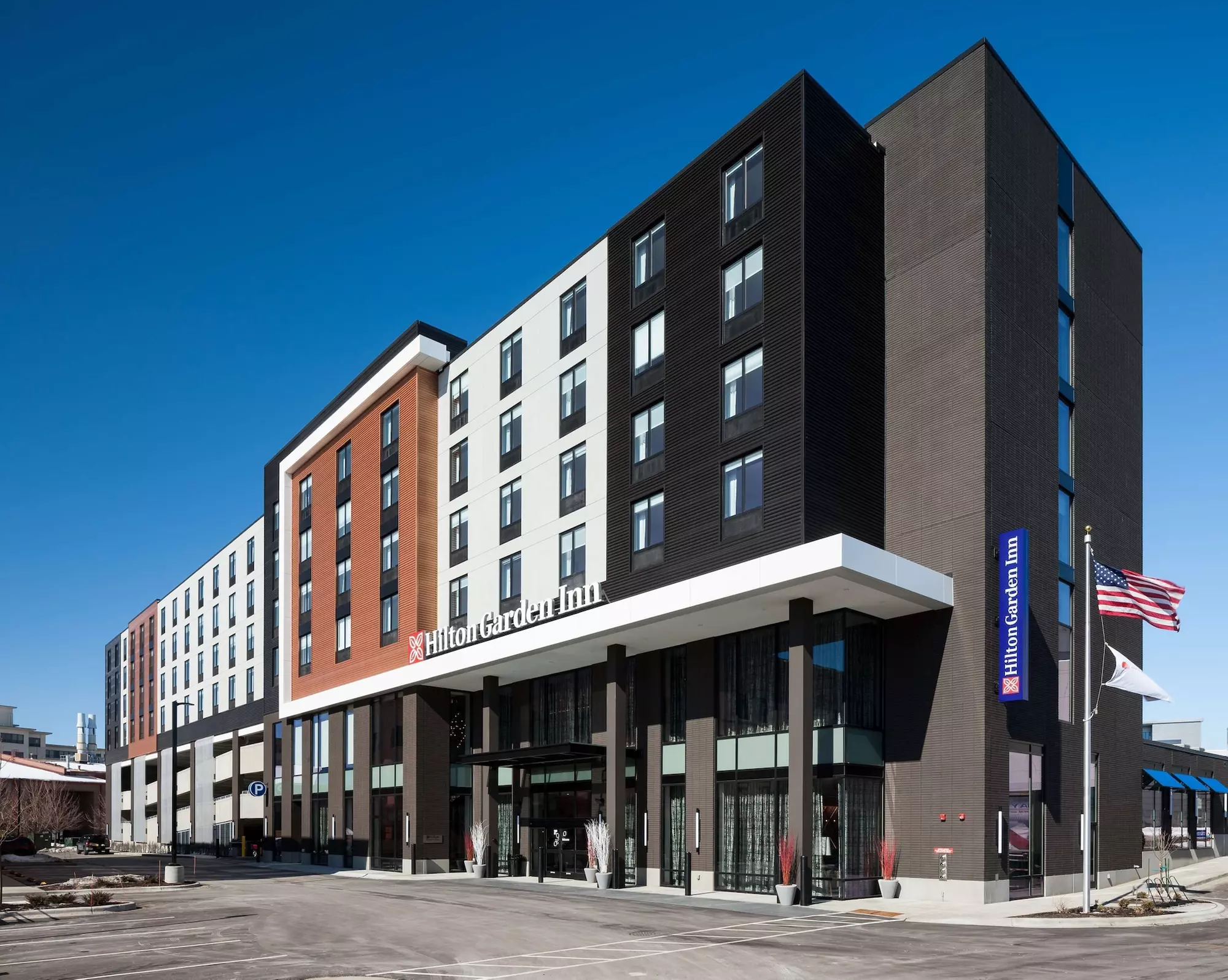 Hilton Garden Inn Madison Downtown - Primary Image