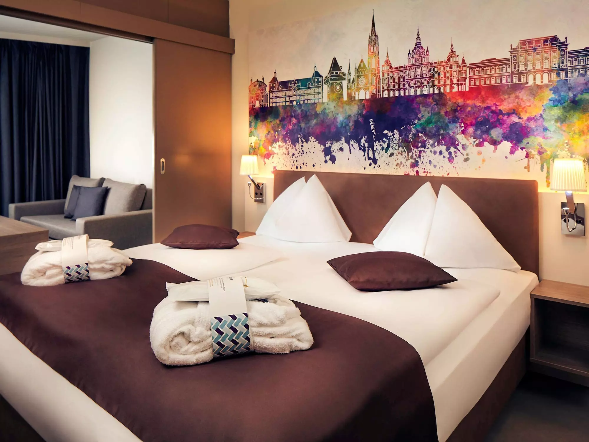 Hotel Mercure Graz City - Primary Image