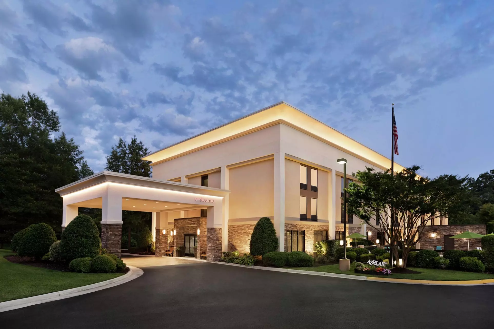Hampton Inn by Hilton Richmond-North/Ashland - Primary Image