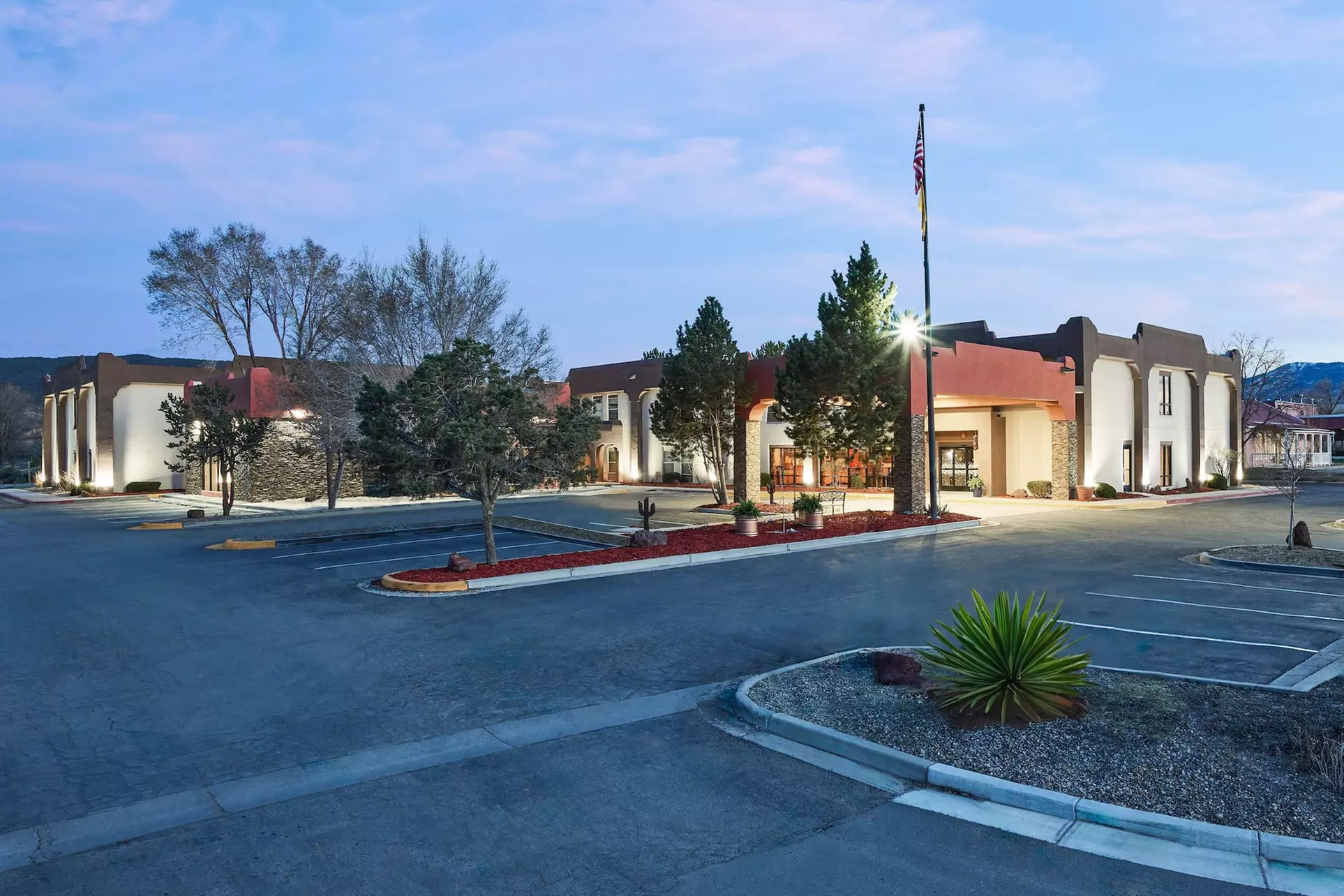 Hampton Inn Taos - Primary Image