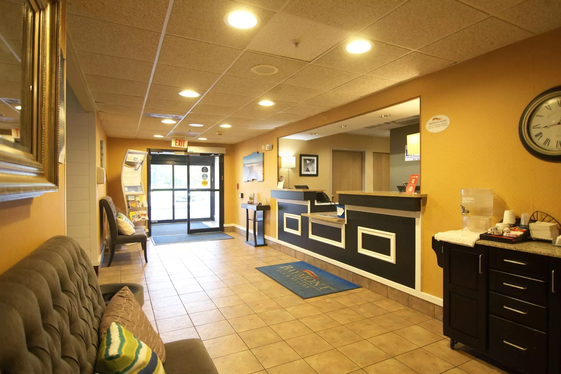 Baymont by Wyndham Portage Indiana Dunes - Primary Image