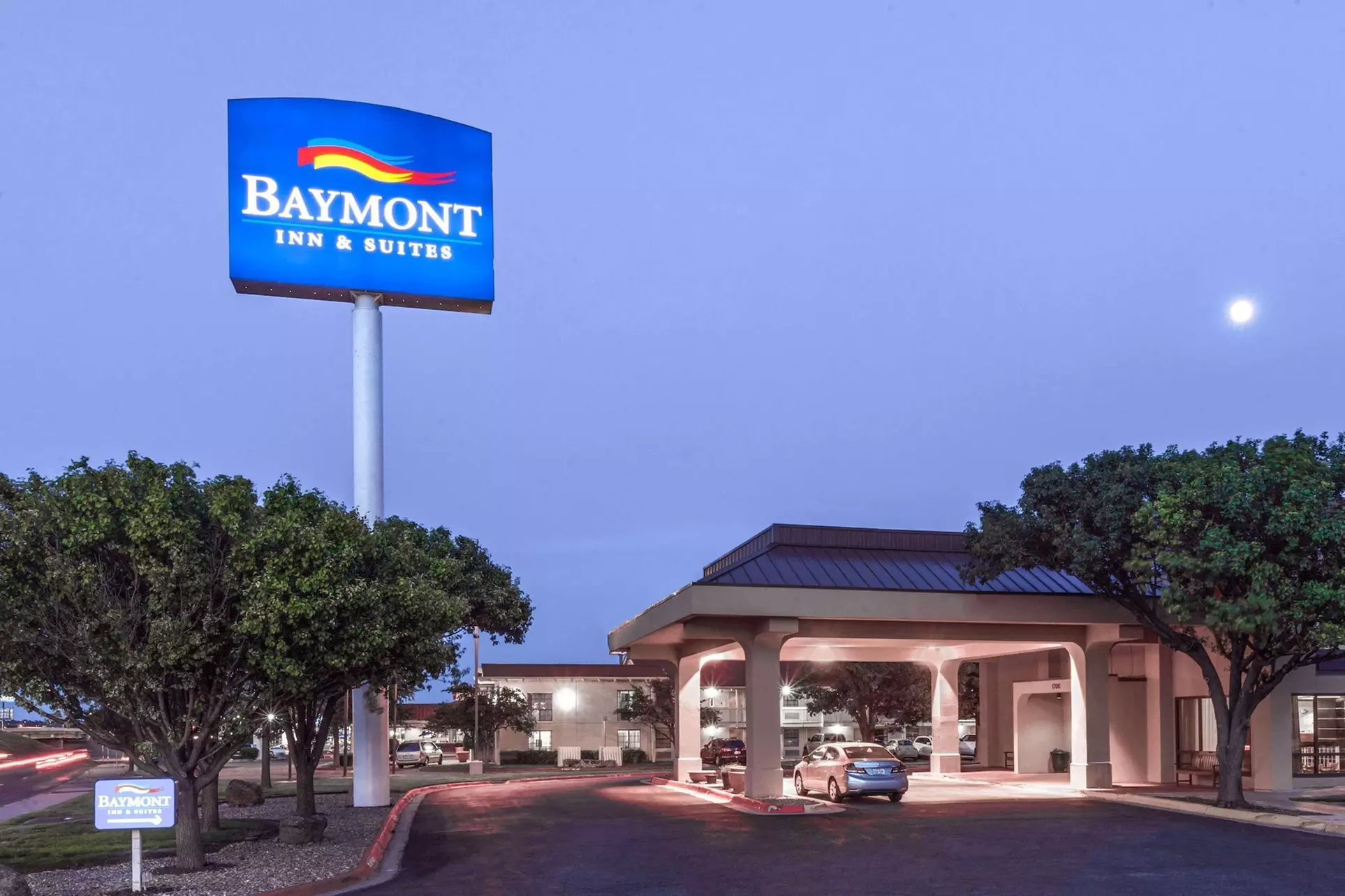 Baymont by Wyndham Amarillo East - Primary Image