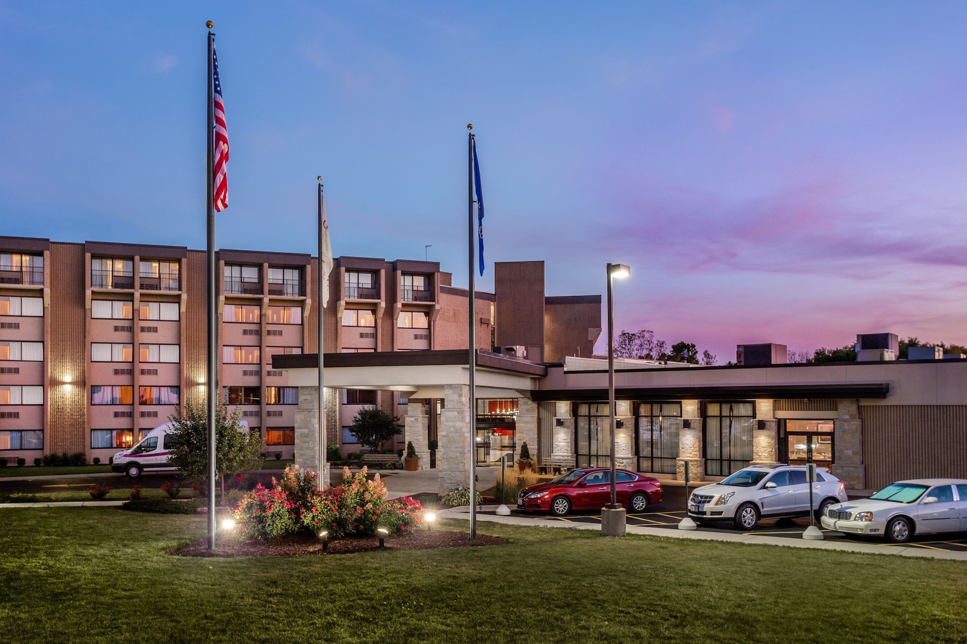 Crowne Plaza Milwaukee South by IHG