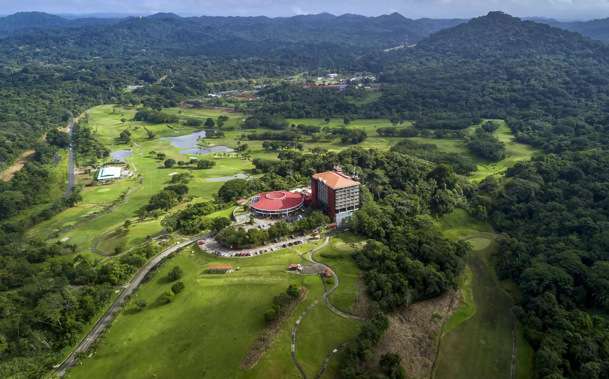 Summit Rainforest & Golf Resort - Primary Image
