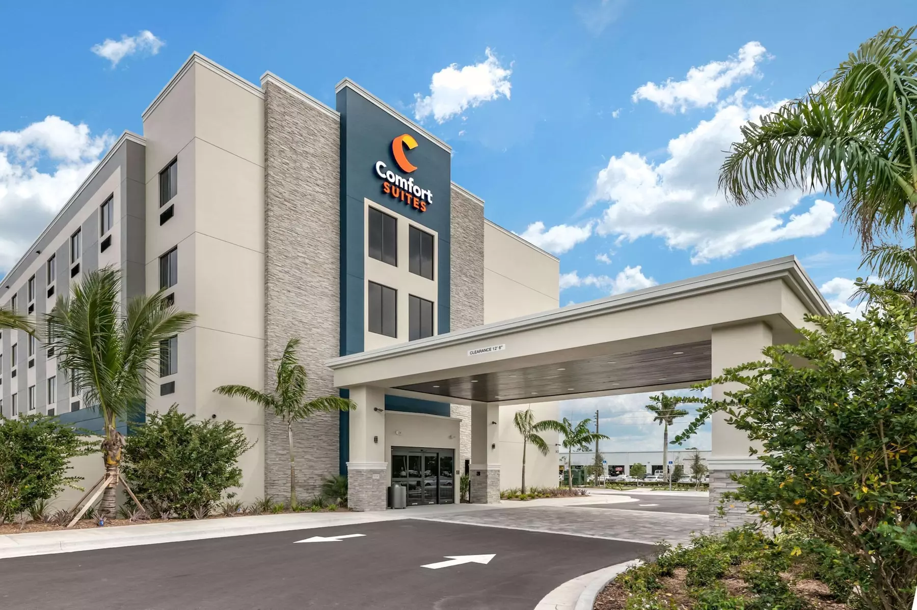Comfort Suites Stuart - Hutchinson Island - Primary Image