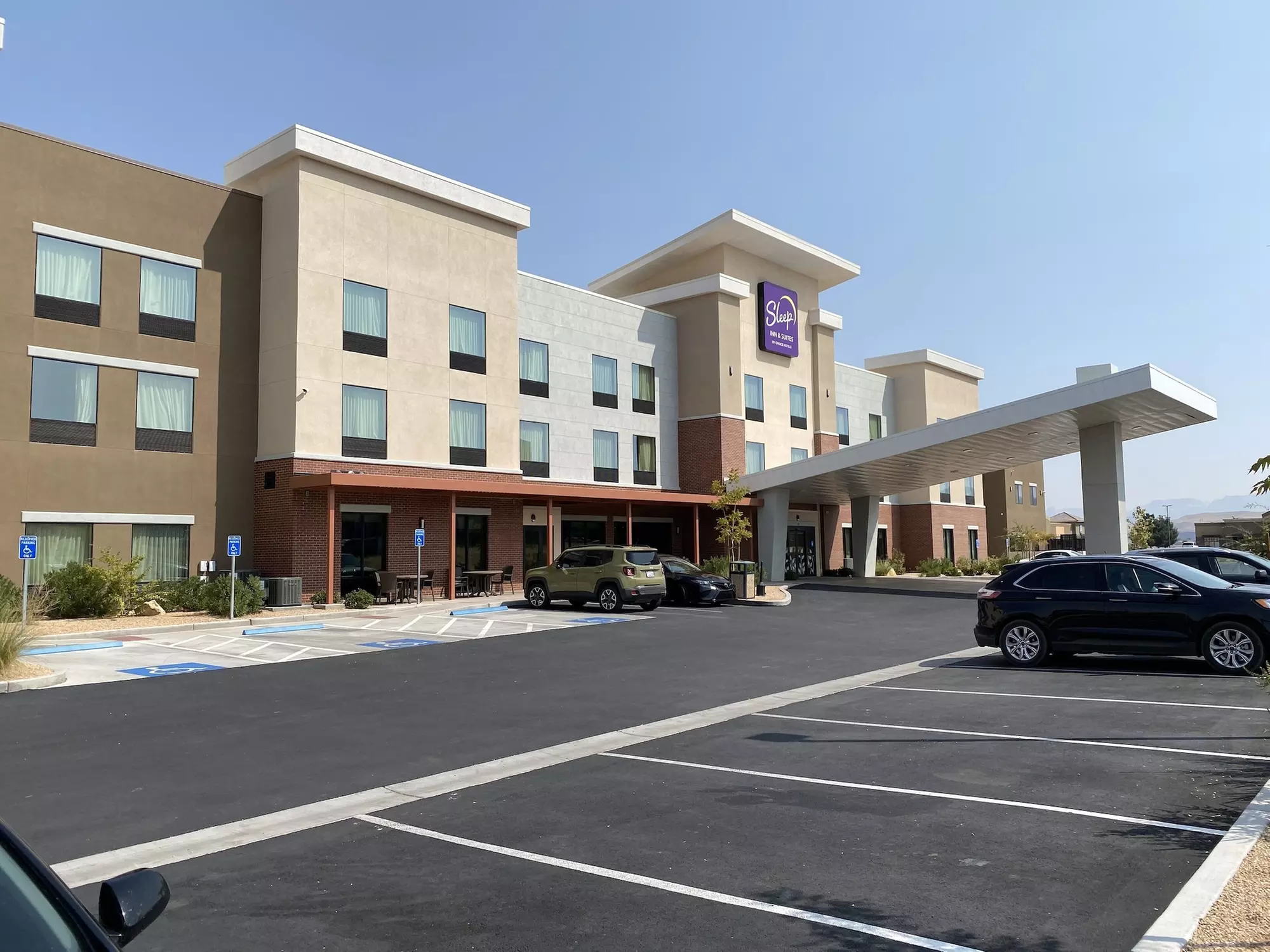 Sleep Inn & Suites Hurricane Zion Park Area - Primary Image