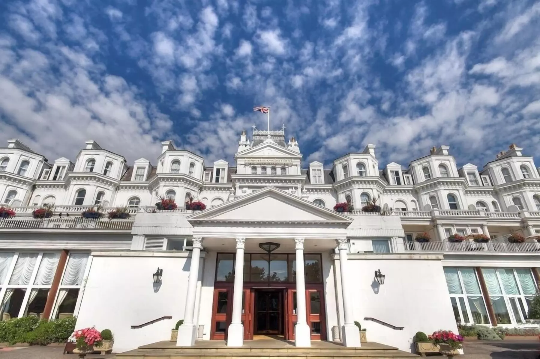 The Grand Hotel Eastbourne - Primary Image