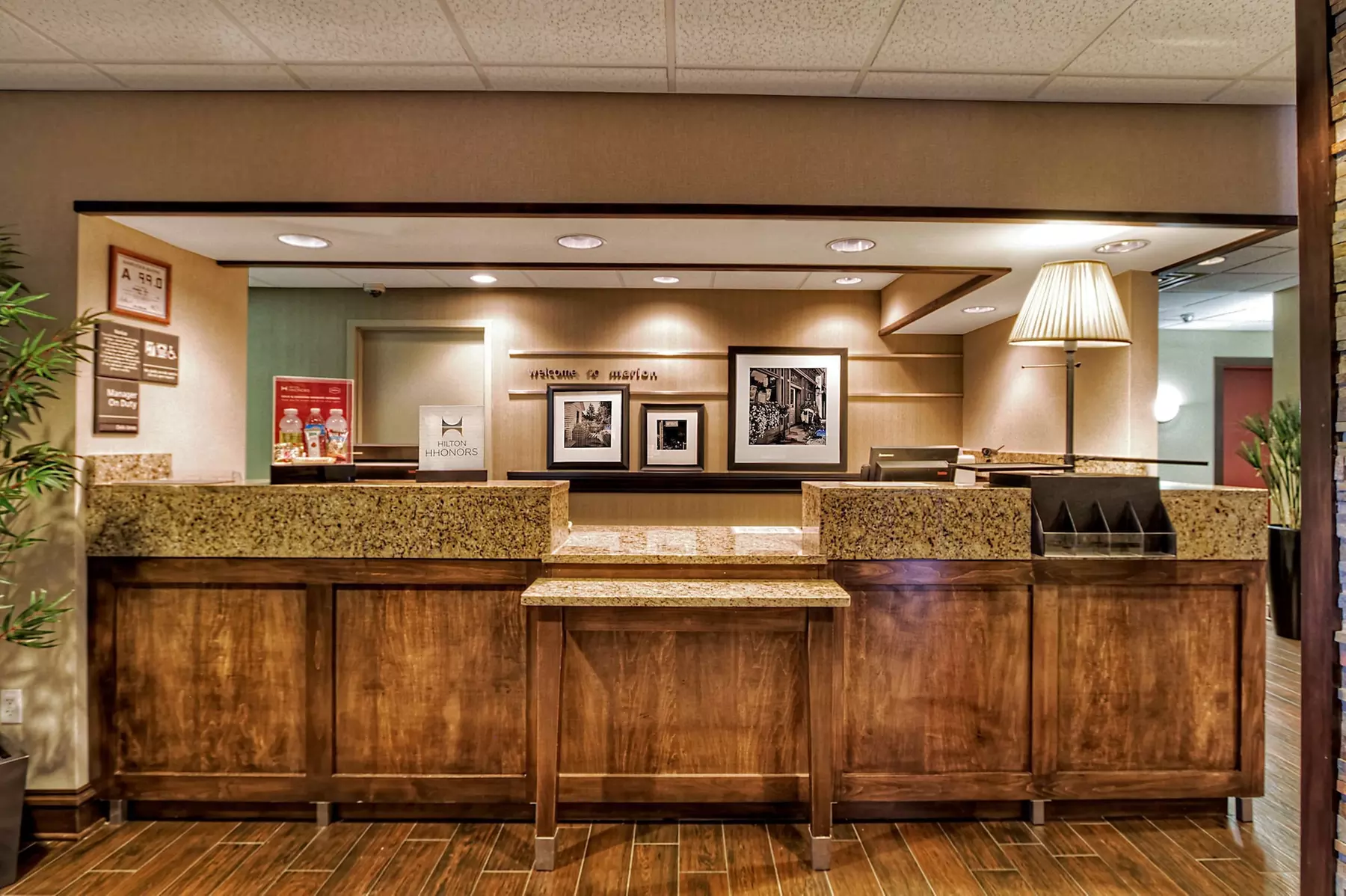 Hampton Inn Marion - Primary Image
