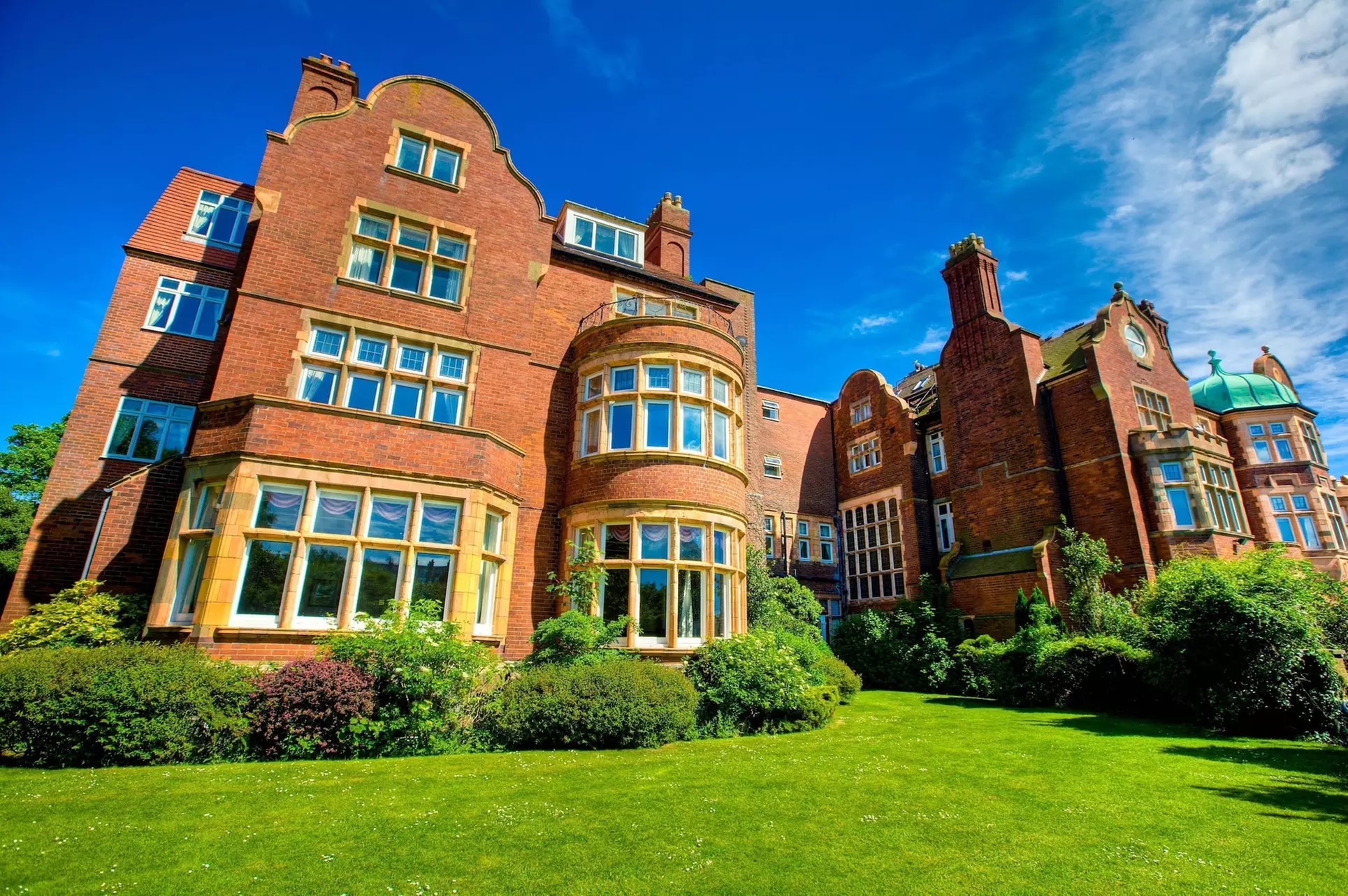 Burlington Hotel, Best Western Premier Collection - Primary Image