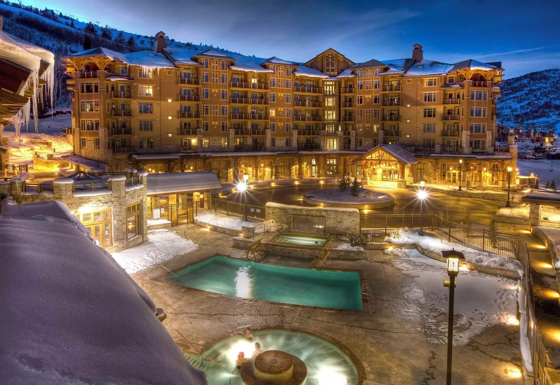 Hyatt Centric Park City - Primary Image