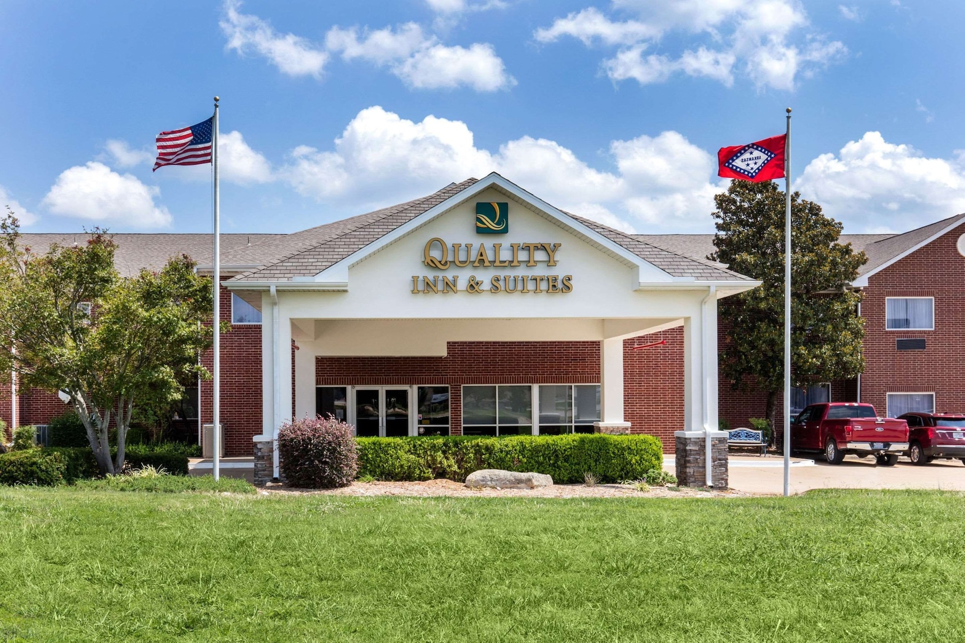 Quality Inn & Suites Mountain Home North