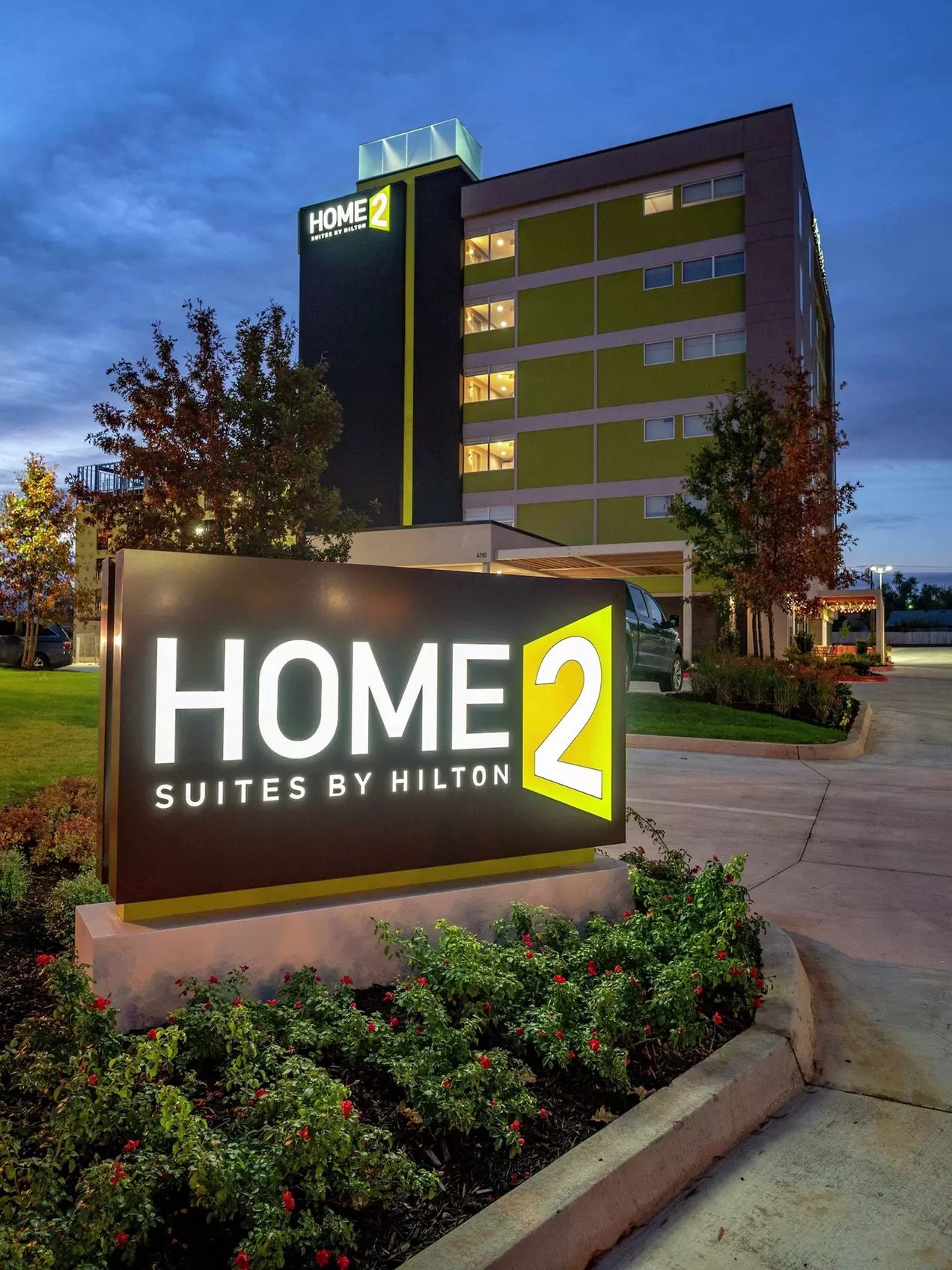 Home2 Suites by Hilton Oklahoma City NW Expressway - Primary Image