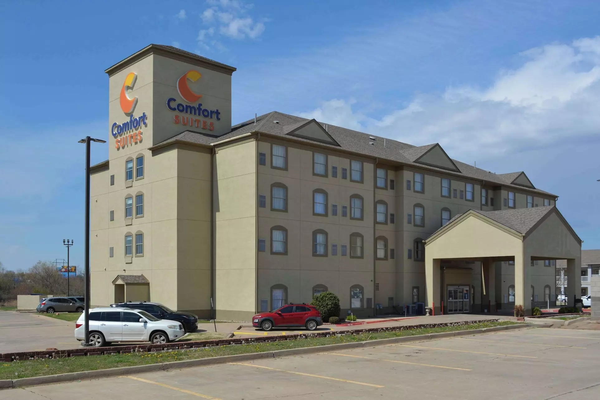 Comfort Suites Yukon - SW Oklahoma City - Primary Image