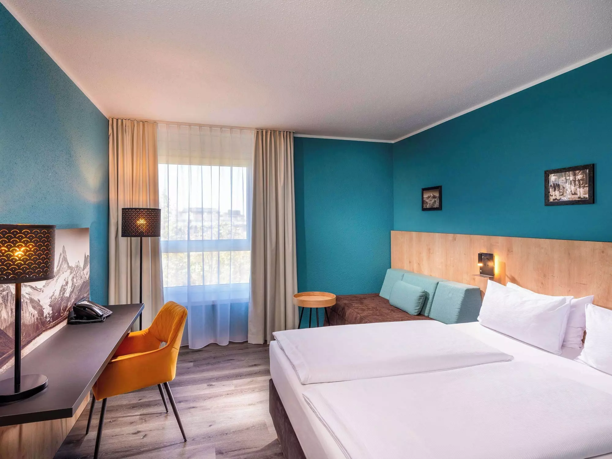 Mercure Hotel Muenchen Neuperlach Sued - Primary Image