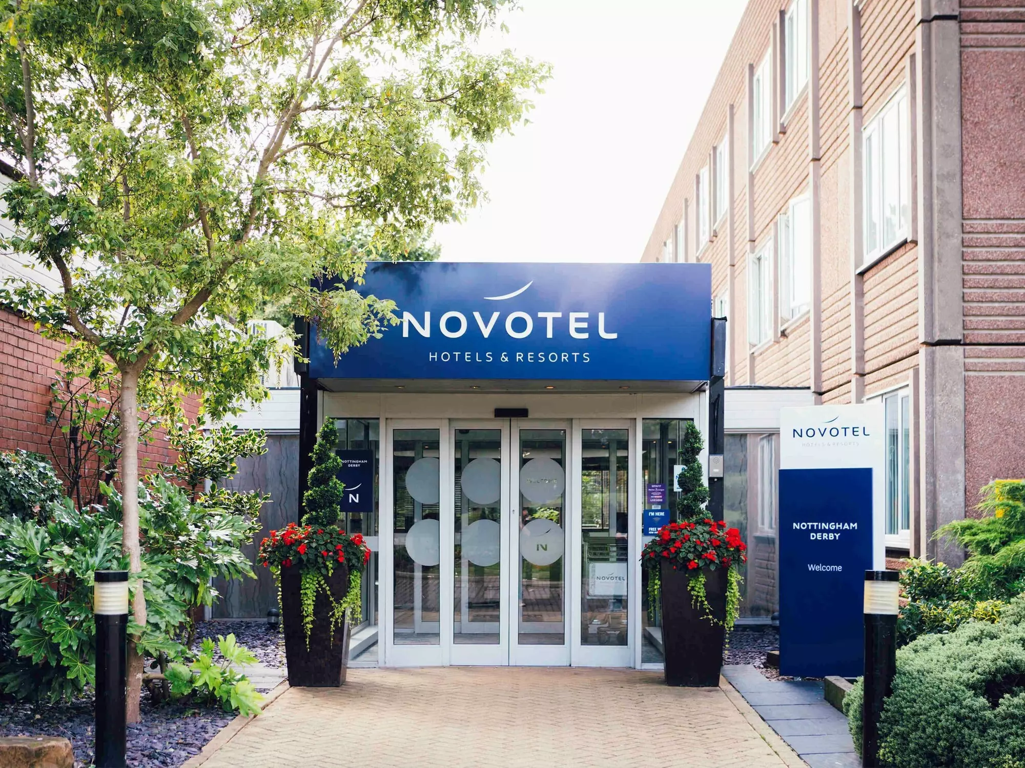 Novotel Nottingham Derby - Primary Image