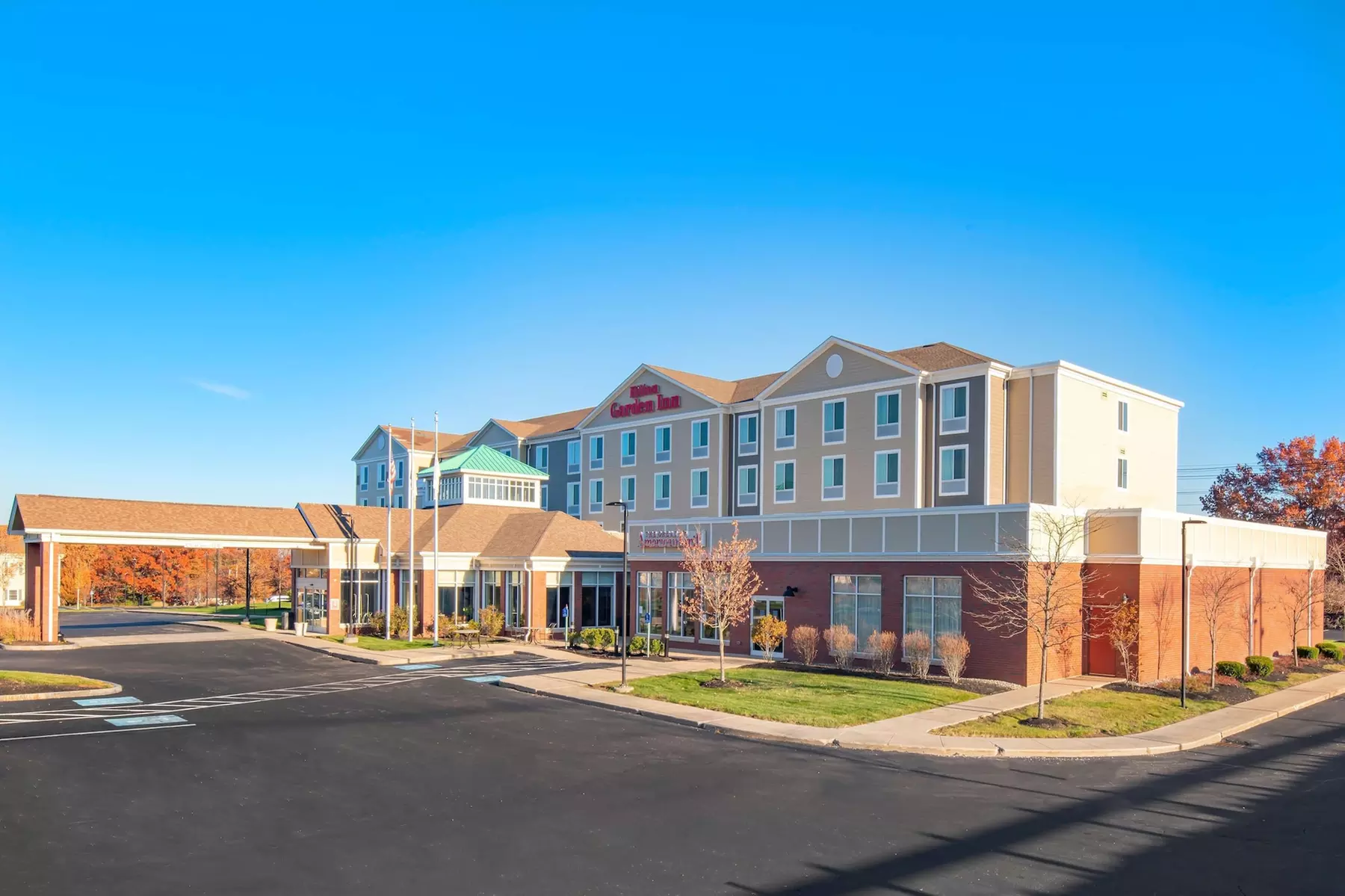 Hilton Garden Inn Devens Common - Primary Image